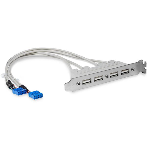 Startech.com USB Slot Plate – StarTech.com