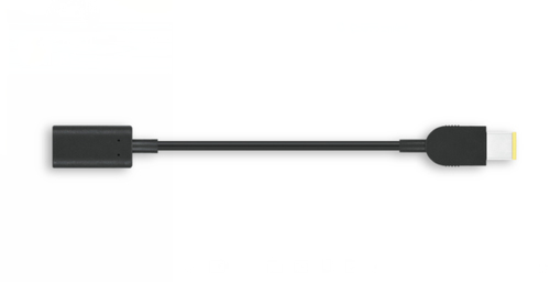 USB-C TO SLIM TIP CABLE ADAPTER – Lenovo