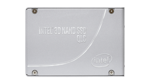 SSD DC P4420 SERIES 7.6TB 2.5IN PCIE 3.1 X4 3D2 QLC SGLE PACK – Intel