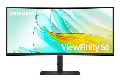 Samsung LS34C652UAUXEN Monitor