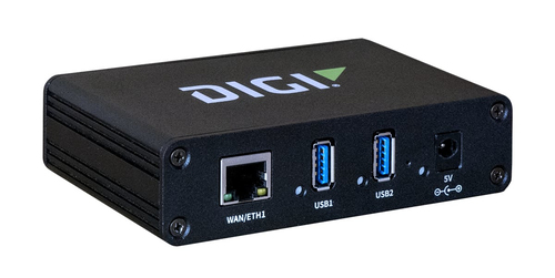 Digi AnywhereUSB 2 Plus, Remote USB 3.1 Hub, **This model does n – Digi International