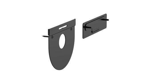 TAP WALL MOUNT - NA - WW – Logitech