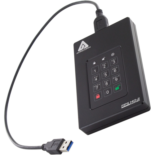 Apricorn 4TB Fotress L3 – Apricorn