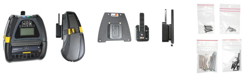 Mount With MultiMoveClip. – Brodit