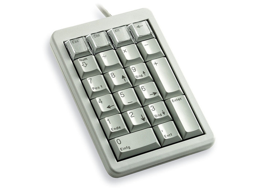 CHERRY G84-4700 KEYPAD - GREY – Cherry