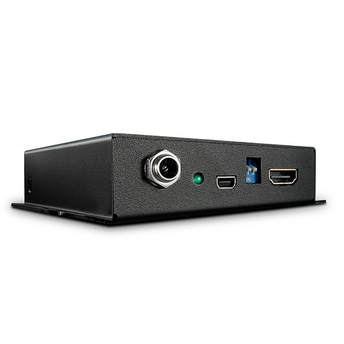 HDMI 2.0 DisplayPort 1.2 Converter BLK – Lindy