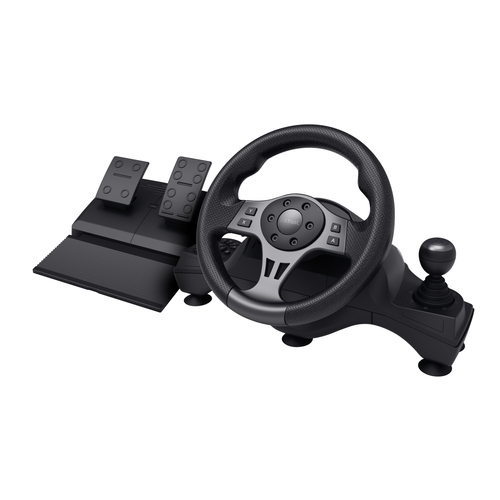 GXT289 MOVI RACING WHEEL – Trust Computer Products