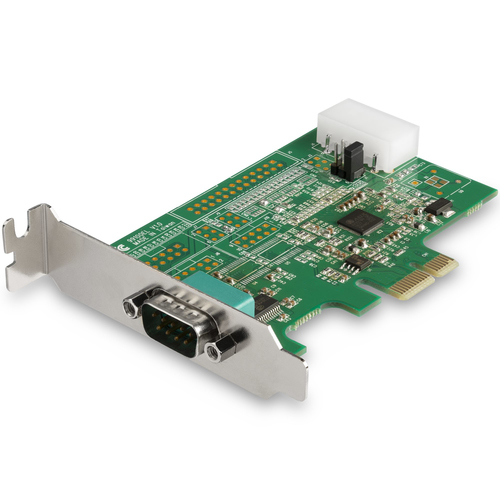 StarTech.com RS232 PCIe Card – StarTech.com