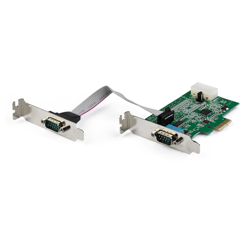 StarTech.com RS232 PCIe Card – StarTech.com