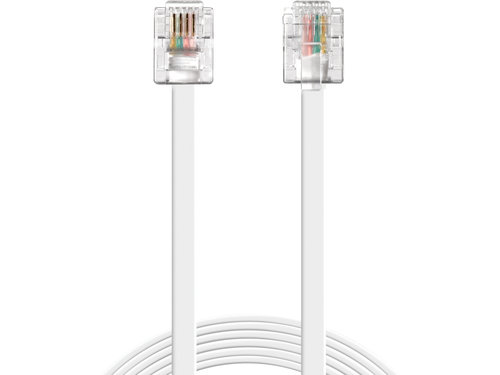 TELEPHONE RJ11-RJ11 1.8 M – Sandberg