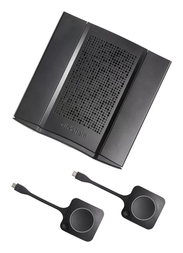ClickShare CX-50 Premium Wireless Conferencing and Remote Collaboration – Barco