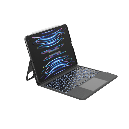 EVERYDAY CRADLE KEYBOARD FOLIO FOR 10.9/11IN IPAD AIR AND IPAD – Belkin Components