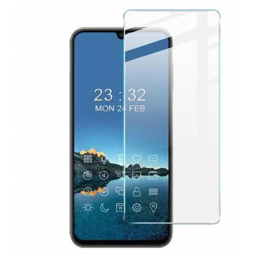 Samsung A14 2D Tempered Glass – JLC