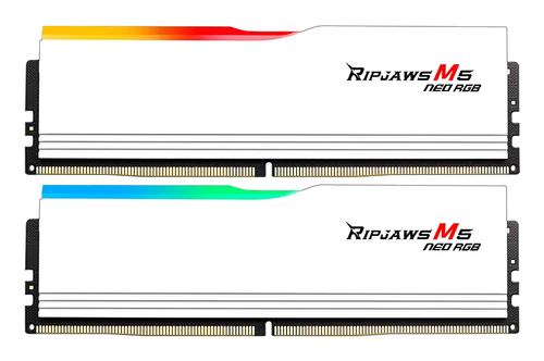 32GB(16GBx2) G.SKILL Ripjaws M5 Neo PC5 6000MHz CL28 for AMD – GSkill