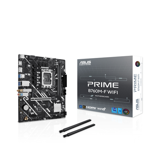 PRIME B760M-F WIFI – ASUSTeK COMPUTER