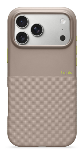 Beats iPhone 17 Pro Max Rugged Case with MagSafe and Camera Control Alpine Gray – Apple