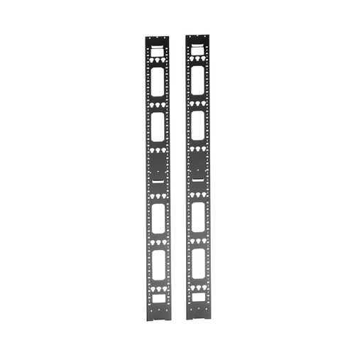 42U RACK CABLE MANAGEMENT BARS – Tripplite