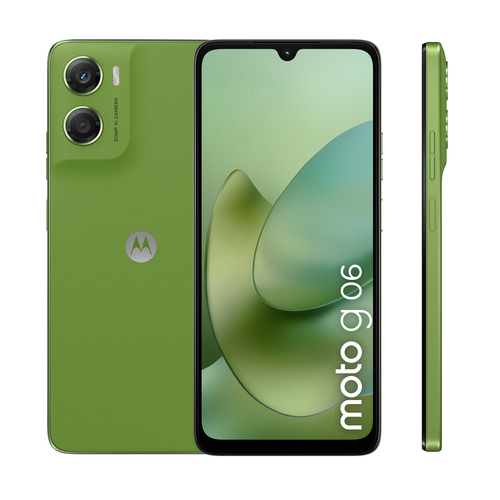 MOTO G06 4+64 GREEN – Zebra Technologies