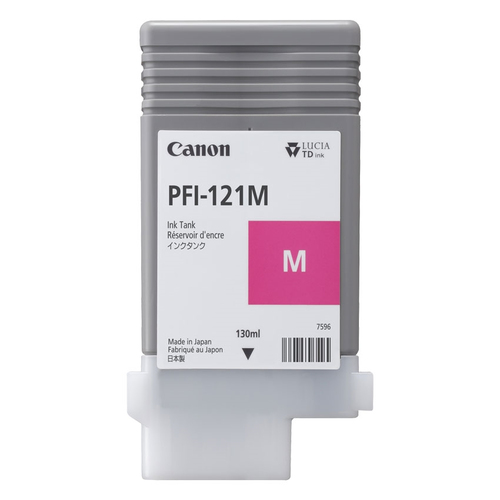 CANON PFI-121 M 130ML INK – Canon