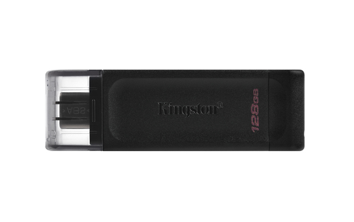 128GB USB 3.2 DATATRAVELER 70 USB TYPE-C – Kingston Technology