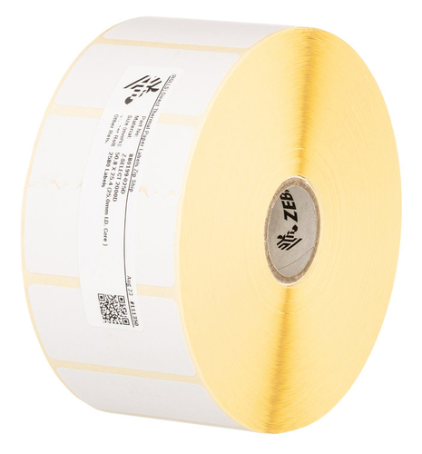 Z-SELECT 2000D REMOVABLE 76.2X44.5MM BOX OF 20 – Zebra Technologies