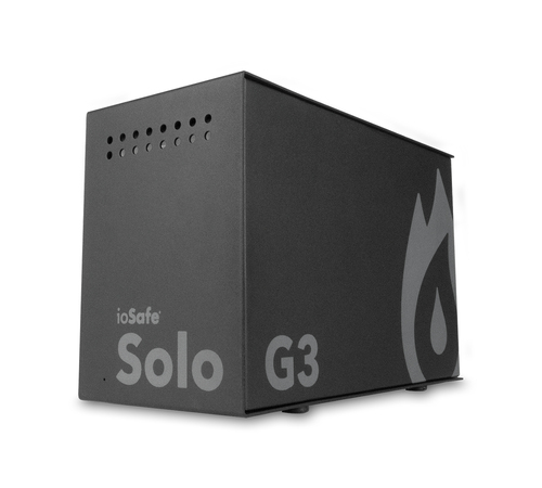 SOLO G3 (BLACK), 3TB, 2YR DRS – IOSAFE