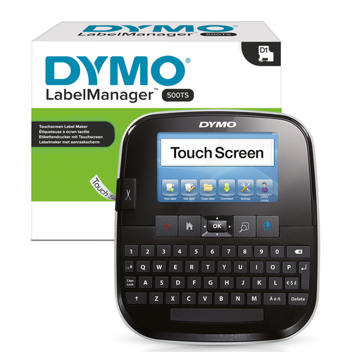 LMR-500TS PB1 UK/HK DYMO LABELMANAGER 500 – NEWELL RUBBERMAID