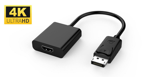 ADAPTER DISPLAYPORT-HDMI M-F – MicroConnect