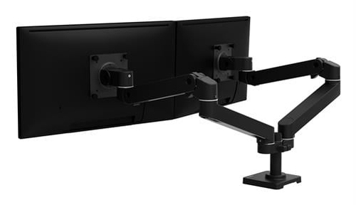 LX PRO ARM, DUAL SIDE-BY-SIDE, WCB – Ergotron