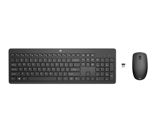 HP 230 WL MOUSE KB COMBO – HP Inc