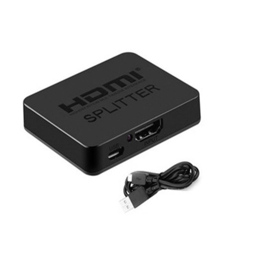 JLC R22 HDMI Splitter 1 in 2 out – JLC