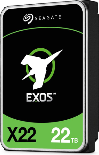 Exos 22Tb HDD 512E/4KN SATA – Seagate