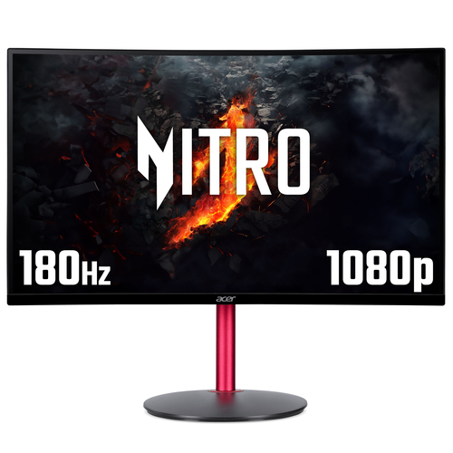ACER XZ272S3BMIIPRX 180HZ CURVED – Acer