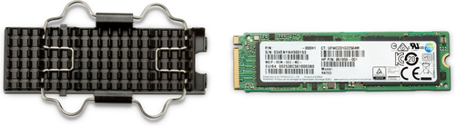 HP Z Turbo Drive G2 - Solid state drive - 1 TB - internal - M.2 - PCI Express 3.0 x4 (NVMe) - for Workstation Z4 G4, Z6 G4 – HP Inc