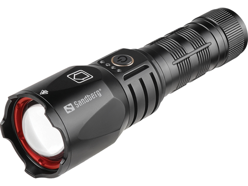 Survivor Torch Powerbank 5000 – Sandberg
