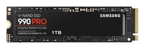 SSD 990 PRO M.2 1TB PCIe 4.0X4 NVMe 2.0 – Samsung