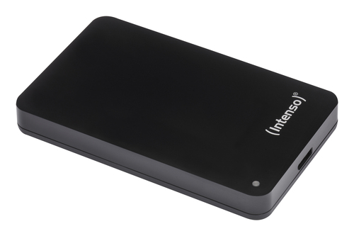 2TB Intenso Memory Case 2.5 inch USB 3.0 Ext HDD Black – intenso
