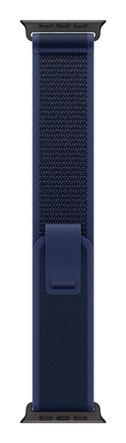 APPLE WATCH 49 BLUE BLACK TI TL M/L – Apple