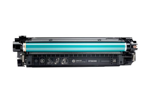 TONER CARTRIDGE 508X MAGENTA – HP Inc