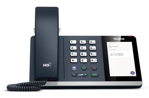 Teams Edition MP45 - USB VoIP – Yealink