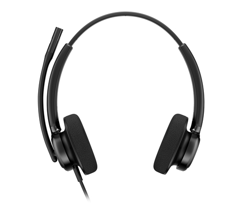 HP Poly Mission 425 Stereo USB Wired Hea – HP Inc