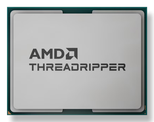 AMD Ryzen Threadripper 9980X 5.4GHz Tray – Advanced Micro Devices