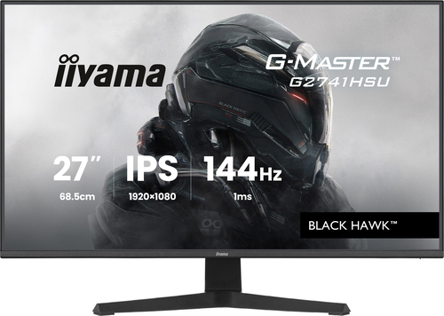 iiyama G-Master G2741HSU-B1 144Hz HD Gam – Iiyama