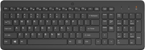 HP 225 WL KBD UK – HP Inc