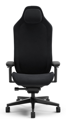 CHAIR Refine Alcantara Dark (UK) – Fractal Design