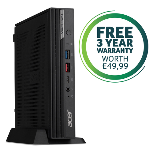VN6710GT I5-13500T 8GB/512GB W11P – Acer
