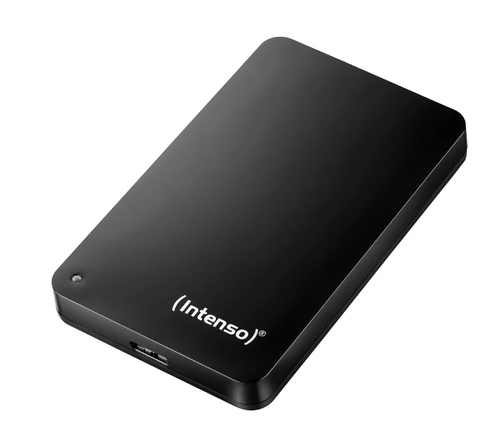 1TB Intenso Memory Case 2.5 inch USB 3.0 Ext HDD Black – intenso
