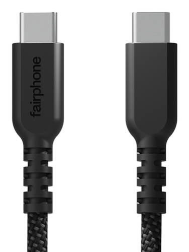 USB-C 1M CABLE LONG LIFE CHARGG CABLE – Fairphone