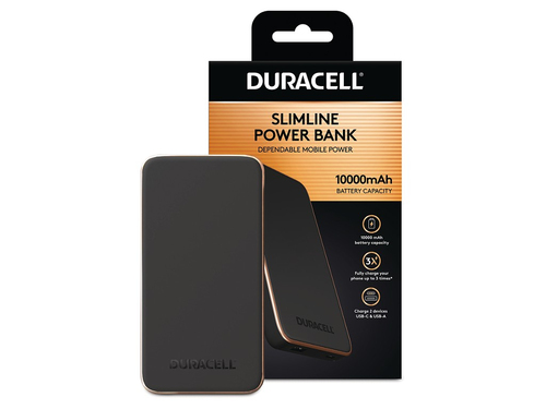 Duracell Charge Plus Power Bank – Duracell