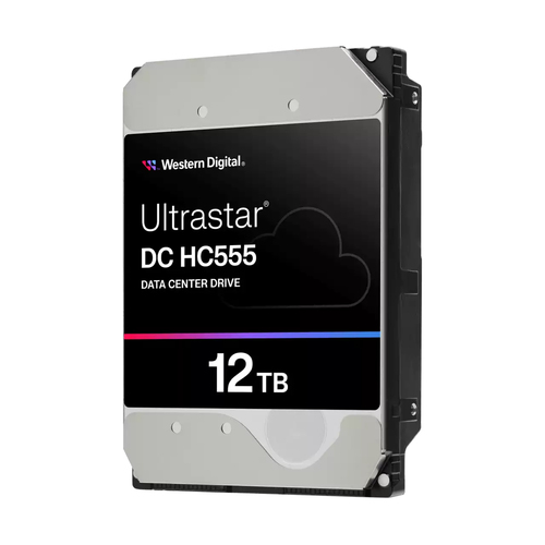 3.5IN 26.1 12TB 512 7200RPM SAS ULTRA 51 – Western Digital